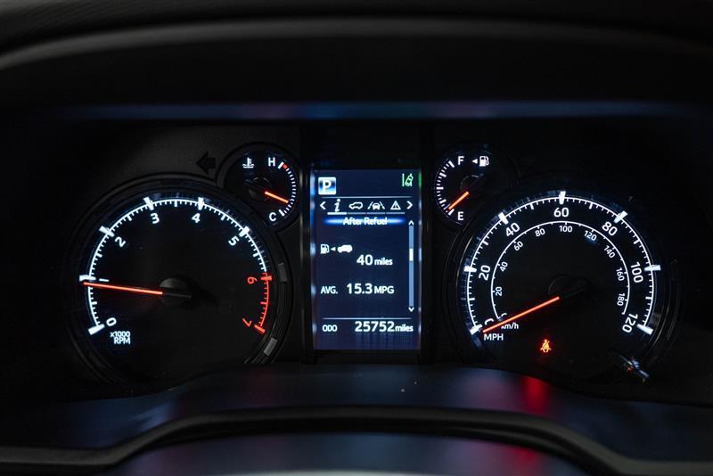 used 2024 Toyota 4Runner car, priced at $40,390