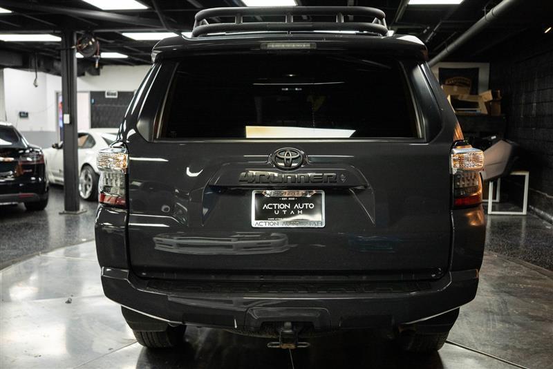 used 2024 Toyota 4Runner car, priced at $40,390