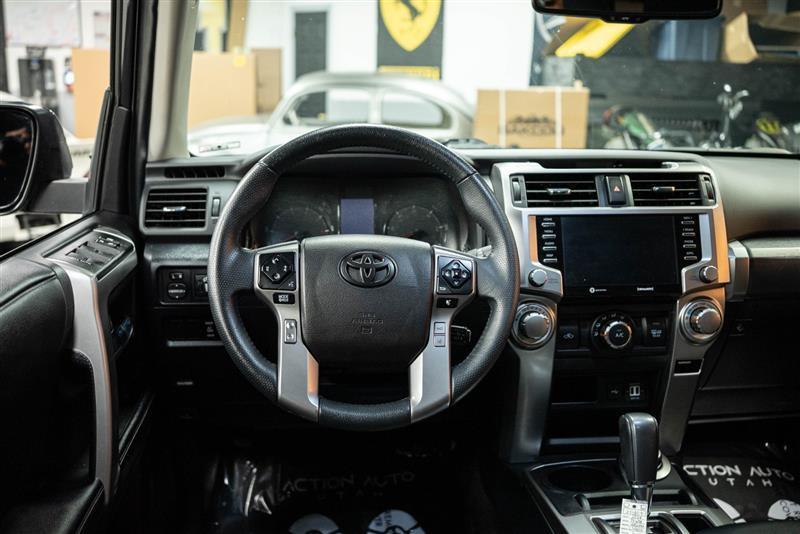 used 2024 Toyota 4Runner car, priced at $40,390