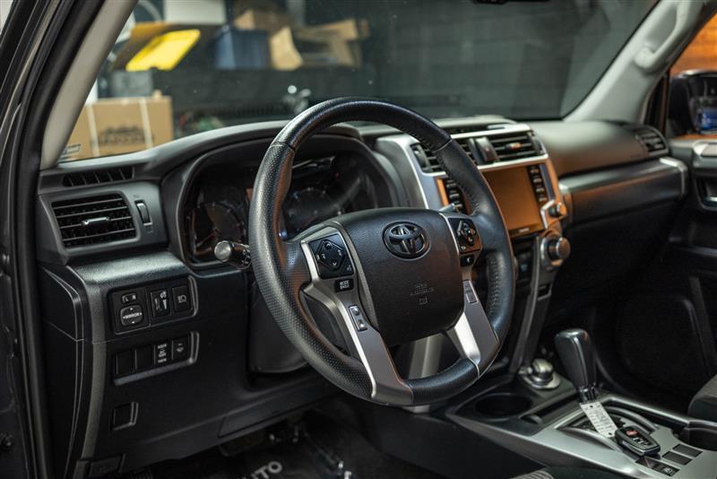 used 2024 Toyota 4Runner car, priced at $40,390