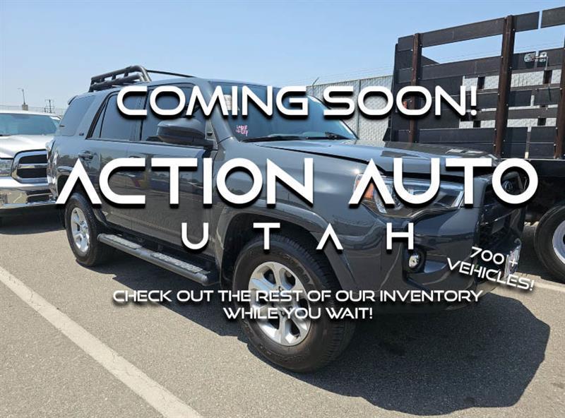 used 2024 Toyota 4Runner car, priced at $40,390