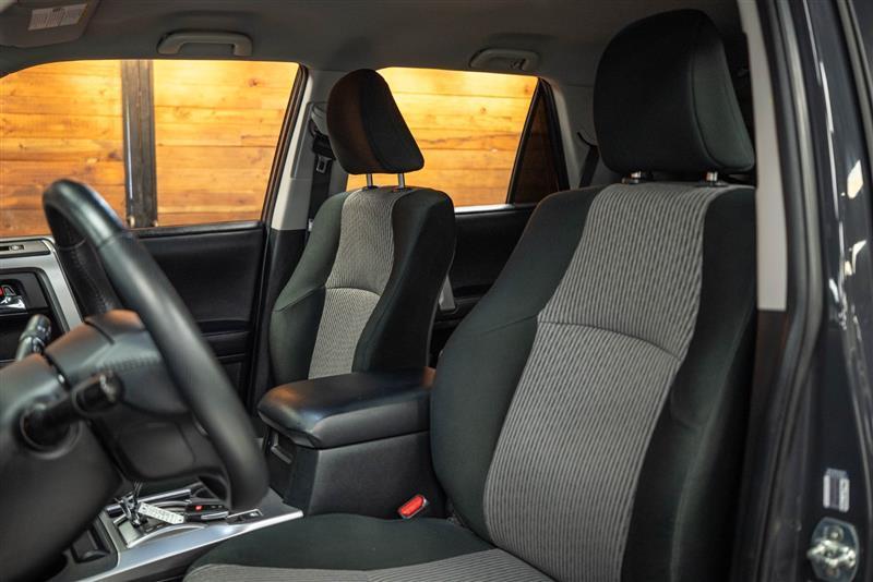 used 2024 Toyota 4Runner car, priced at $40,390