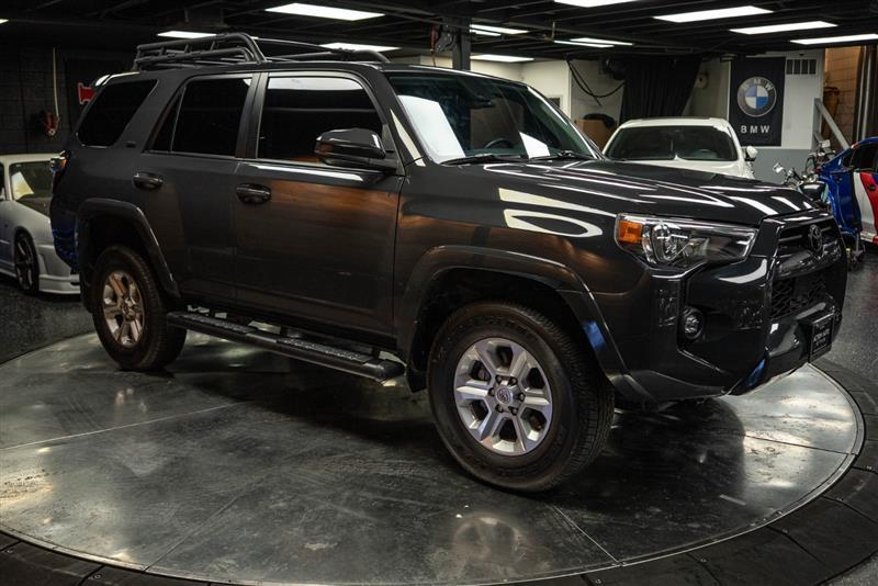 used 2024 Toyota 4Runner car, priced at $40,390