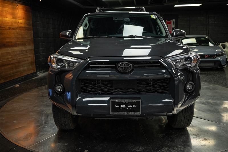 used 2024 Toyota 4Runner car, priced at $40,390