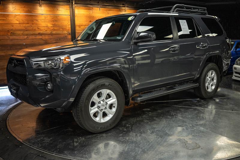 used 2024 Toyota 4Runner car, priced at $40,390