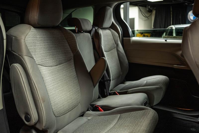 used 2021 Toyota Sienna car, priced at $26,995