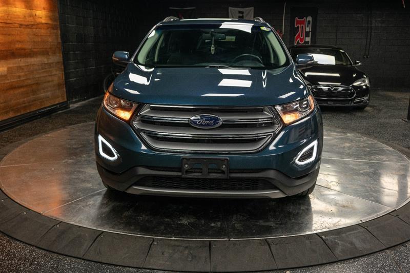 used 2016 Ford Edge car, priced at $12,295