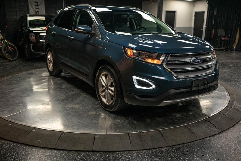 used 2016 Ford Edge car, priced at $12,295