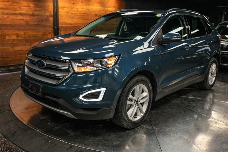 used 2016 Ford Edge car, priced at $12,295