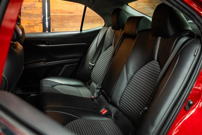 used 2022 Toyota Camry car, priced at $23,695