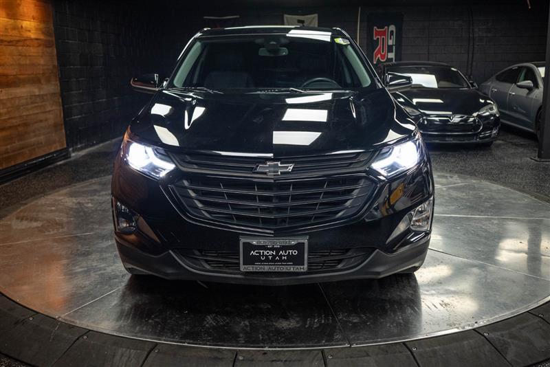 used 2021 Chevrolet Equinox car, priced at $19,995