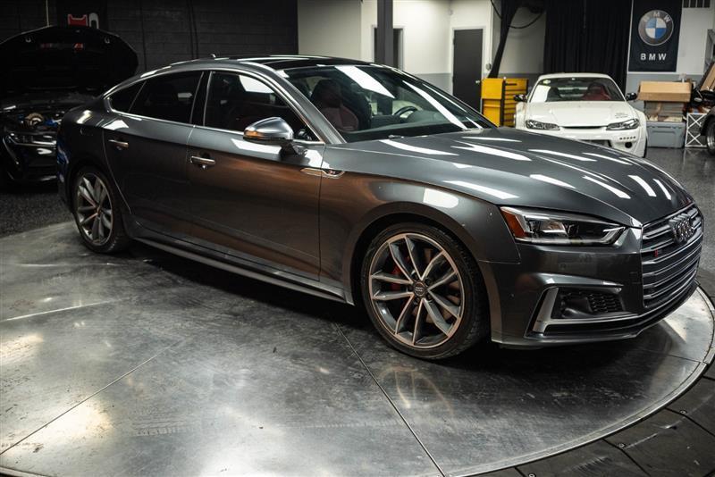 used 2018 Audi S5 car, priced at $31,995