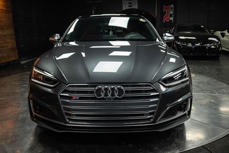 used 2018 Audi S5 car, priced at $31,995