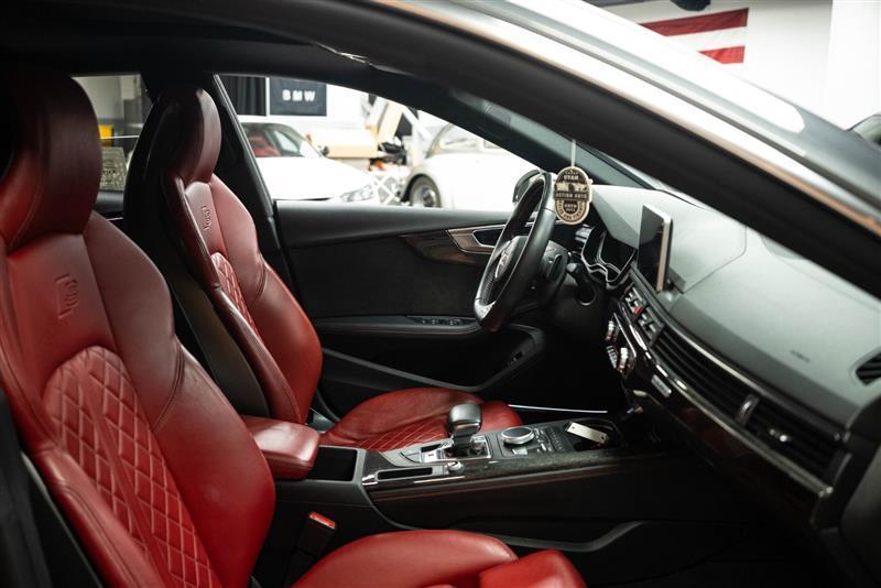 used 2018 Audi S5 car, priced at $31,995