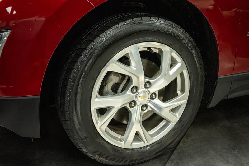 used 2020 Chevrolet Equinox car, priced at $16,995