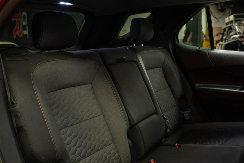 used 2020 Chevrolet Equinox car, priced at $16,995