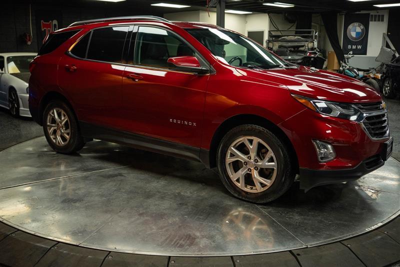 used 2020 Chevrolet Equinox car, priced at $16,995