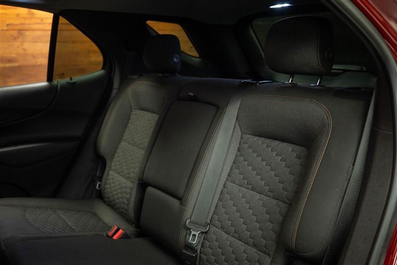 used 2020 Chevrolet Equinox car, priced at $16,995