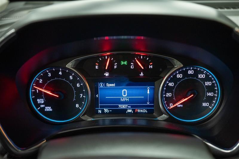 used 2020 Chevrolet Equinox car, priced at $16,995