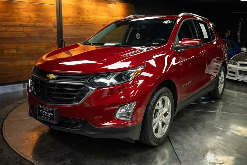 used 2020 Chevrolet Equinox car, priced at $16,995