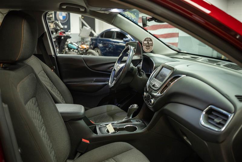 used 2020 Chevrolet Equinox car, priced at $16,995