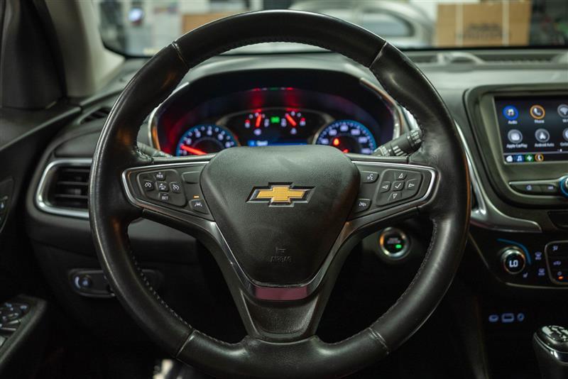used 2020 Chevrolet Equinox car, priced at $16,995