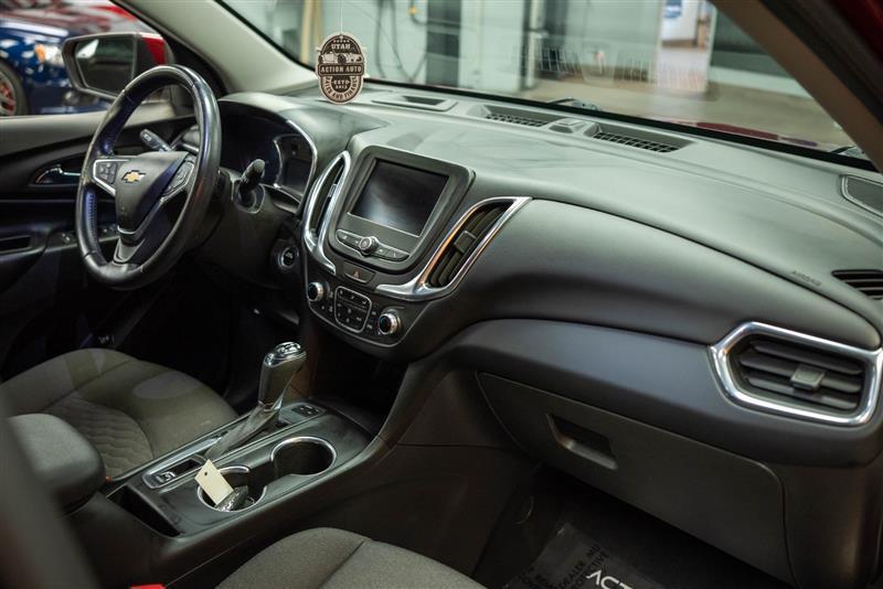 used 2020 Chevrolet Equinox car, priced at $16,995