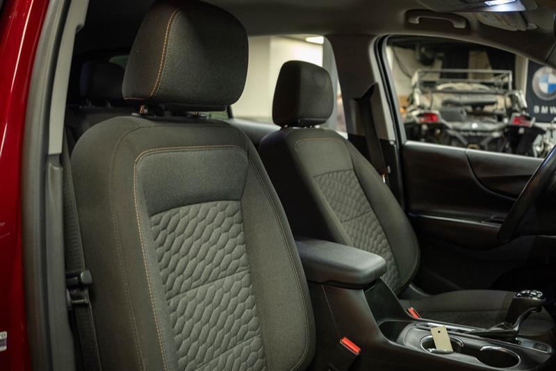 used 2020 Chevrolet Equinox car, priced at $16,995