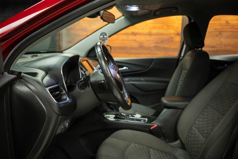 used 2020 Chevrolet Equinox car, priced at $16,995
