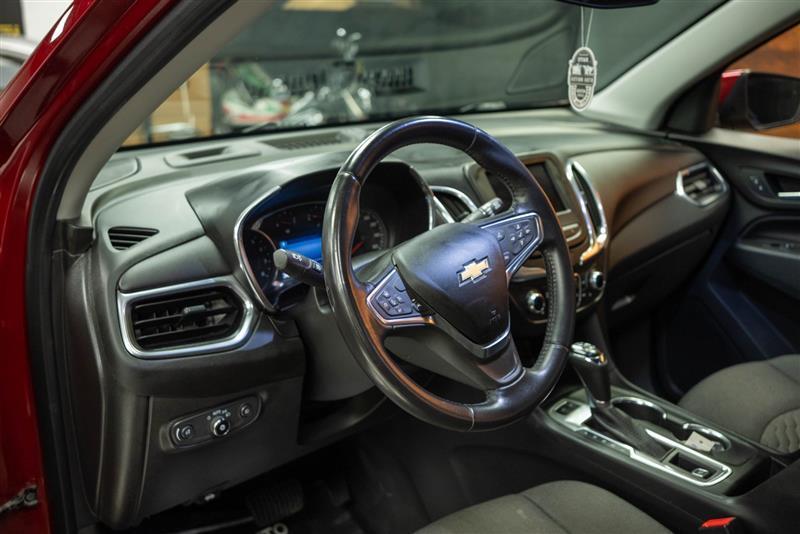 used 2020 Chevrolet Equinox car, priced at $16,995