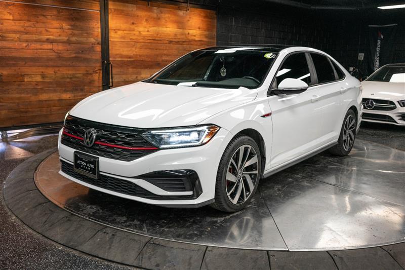 used 2020 Volkswagen Jetta GLI car, priced at $21,295