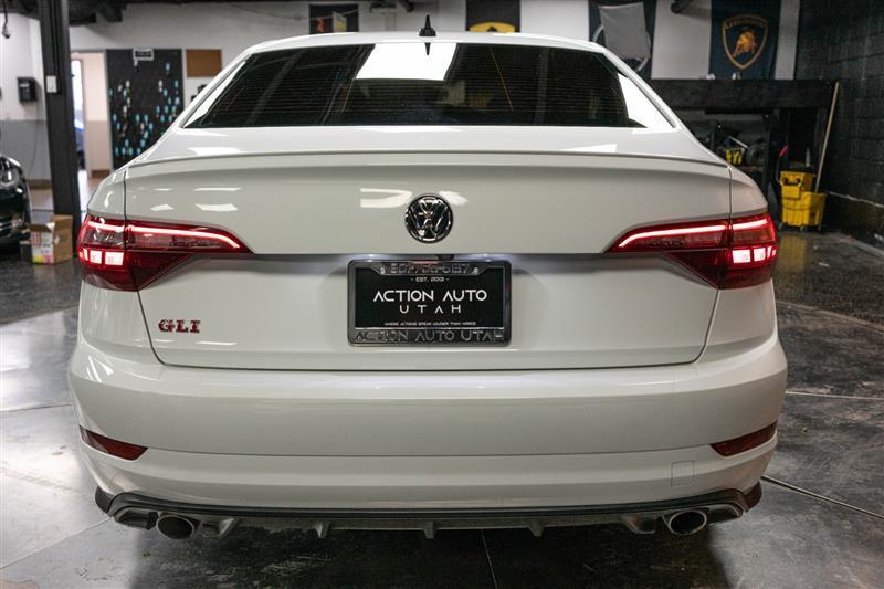 used 2020 Volkswagen Jetta GLI car, priced at $23,495