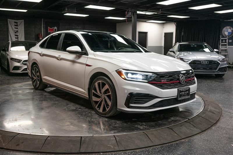 used 2020 Volkswagen Jetta GLI car, priced at $21,295