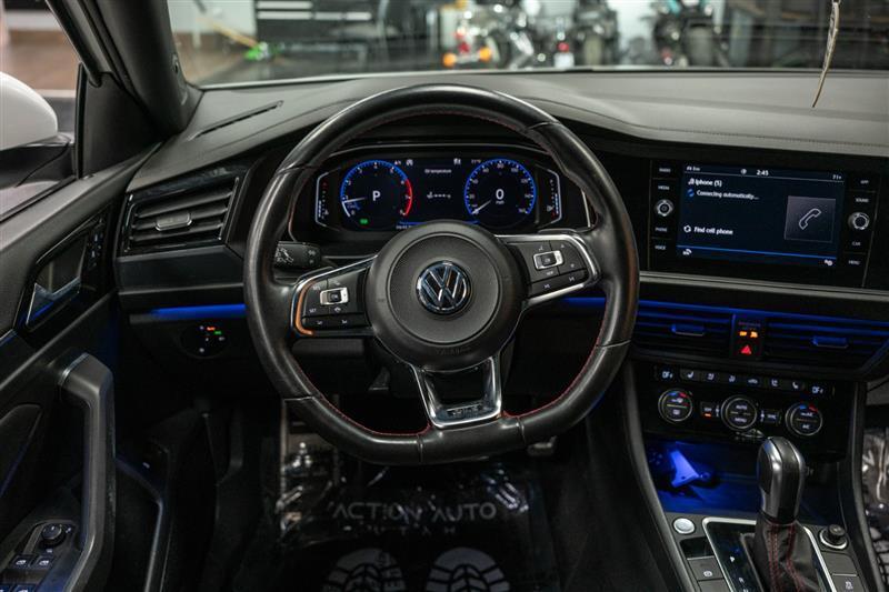 used 2020 Volkswagen Jetta GLI car, priced at $23,495