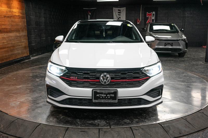 used 2020 Volkswagen Jetta GLI car, priced at $21,295