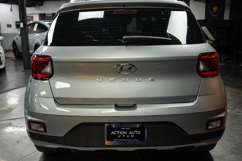 used 2022 Hyundai Venue car, priced at $17,959