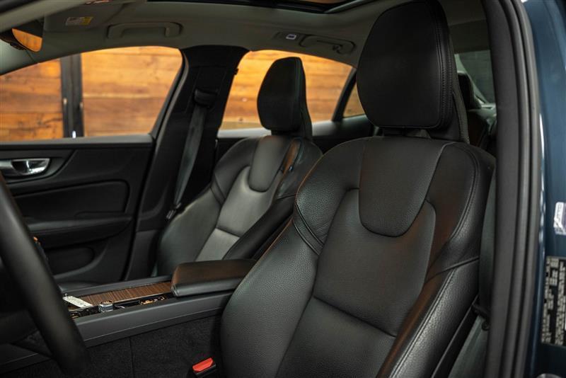 used 2024 Volvo S60 car