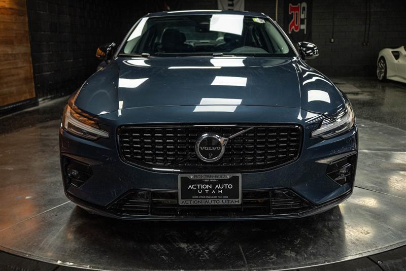 used 2024 Volvo S60 car