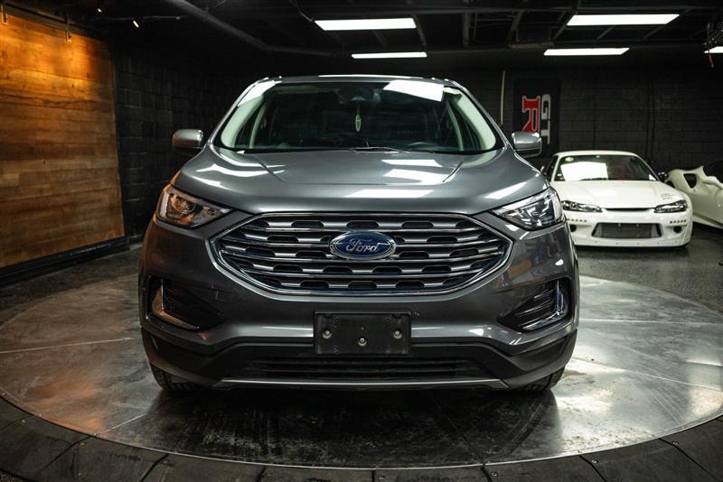 used 2022 Ford Edge car, priced at $19,495