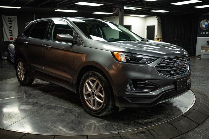 used 2022 Ford Edge car, priced at $19,495