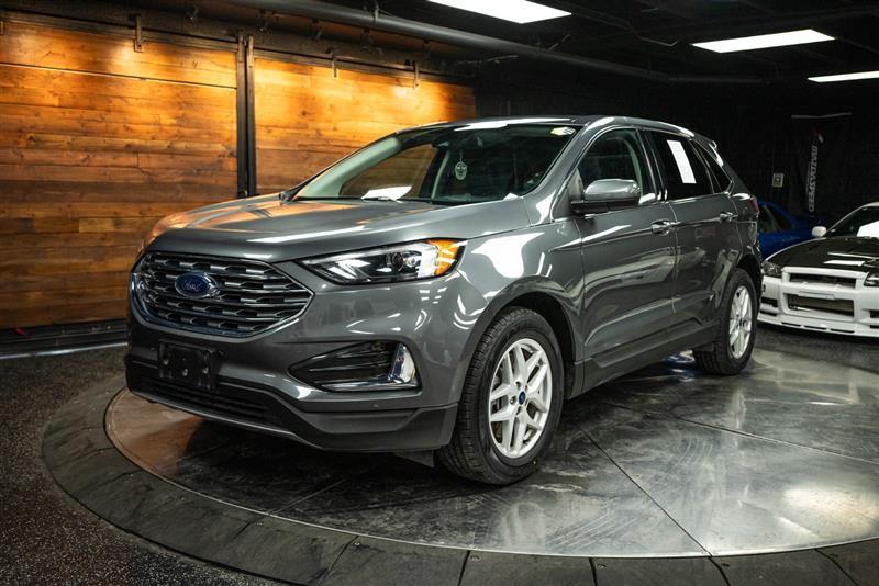 used 2022 Ford Edge car, priced at $19,495