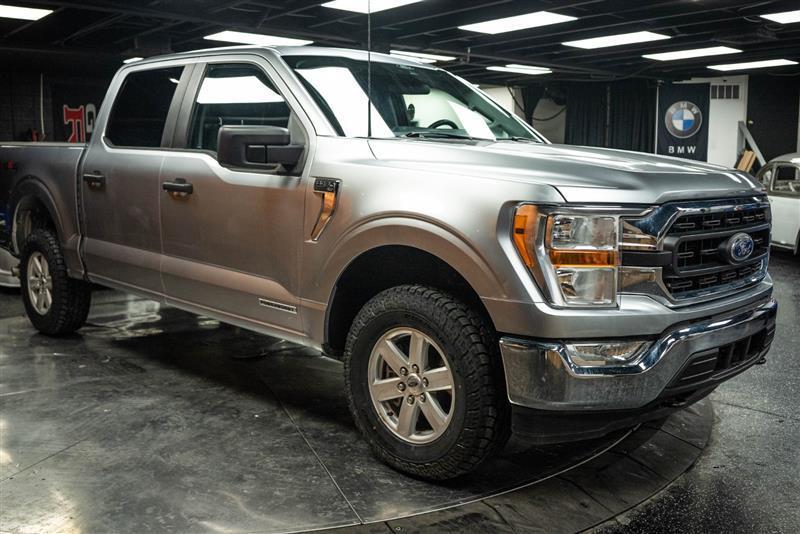 used 2022 Ford F-150 car, priced at $39,995