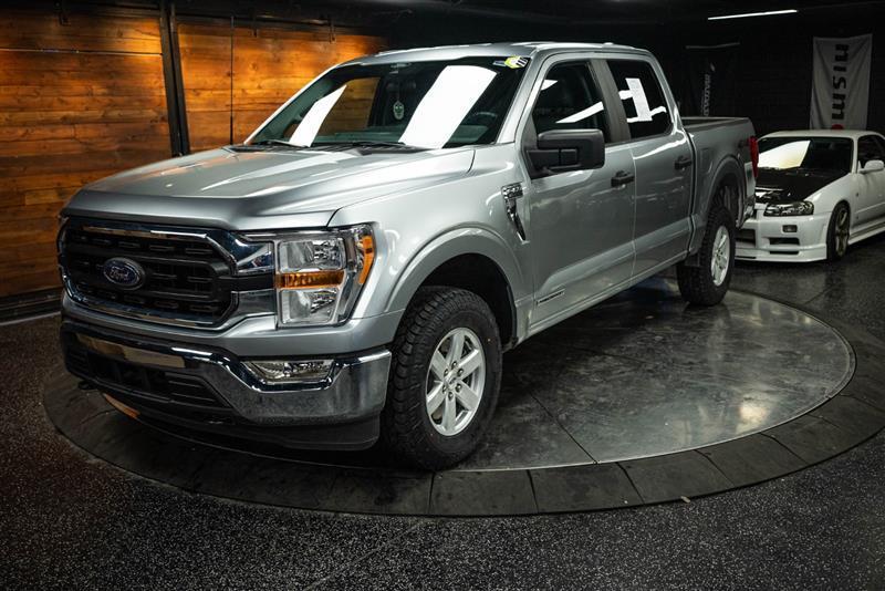 used 2022 Ford F-150 car, priced at $39,995