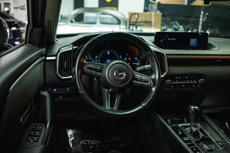 used 2024 Mazda CX-50 car, priced at $23,795