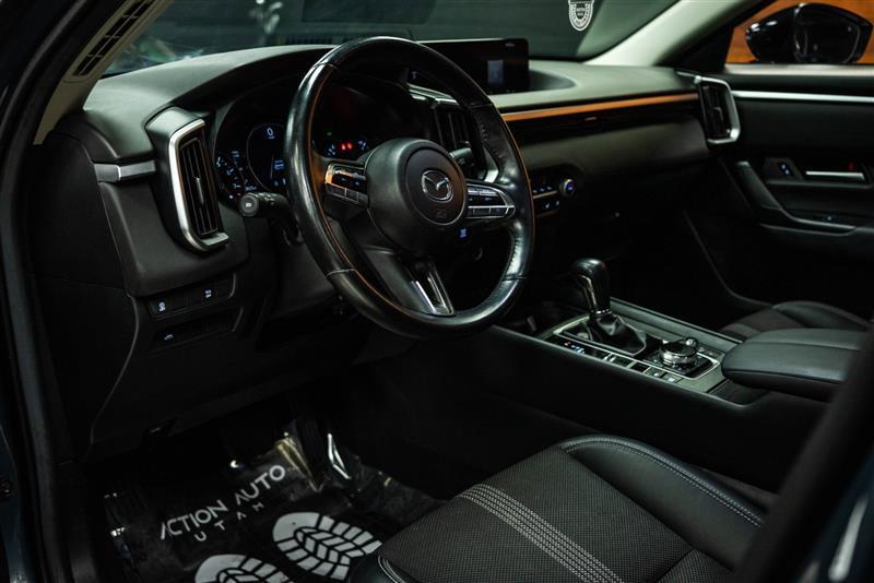 used 2024 Mazda CX-50 car, priced at $23,795