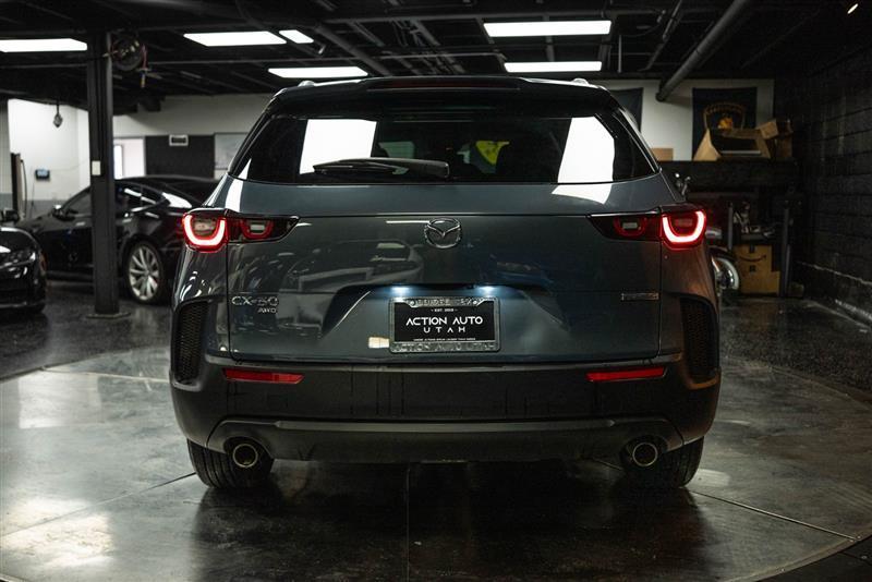 used 2024 Mazda CX-50 car, priced at $23,795