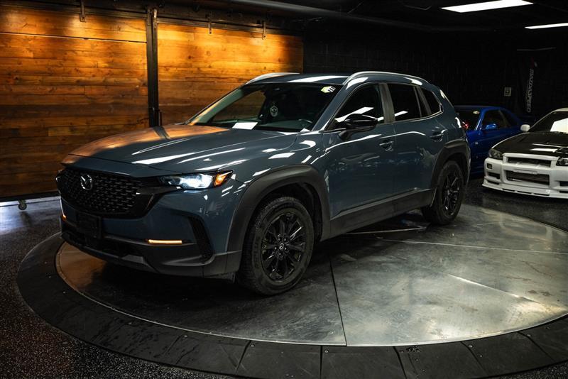 used 2024 Mazda CX-50 car, priced at $23,795