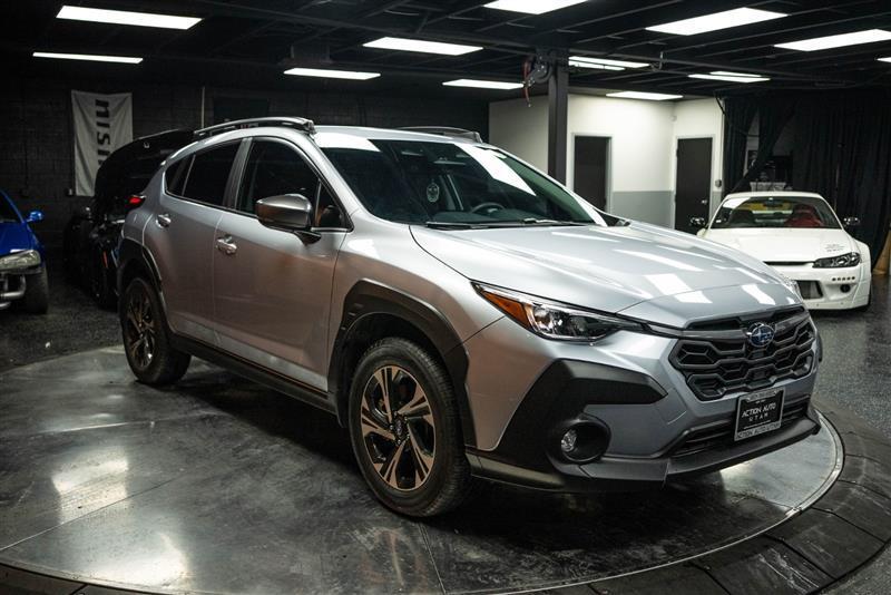 used 2024 Subaru Crosstrek car, priced at $23,595