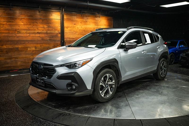 used 2024 Subaru Crosstrek car, priced at $23,595