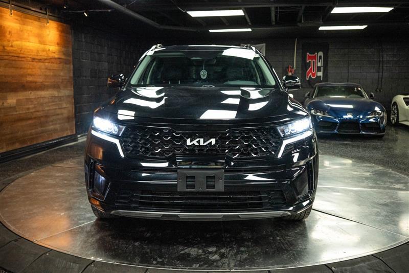 used 2022 Kia Sorento car, priced at $22,776